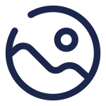 Gallery Circle SVG Icon